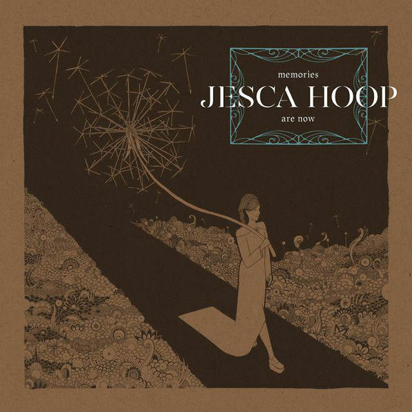Jesca Hoop Memories Are Now Vinyl Record
