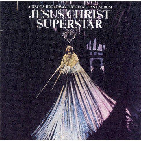 Jesus Christ Superstar (OC-Broadway) (Lloyd Webber-Rice) CD