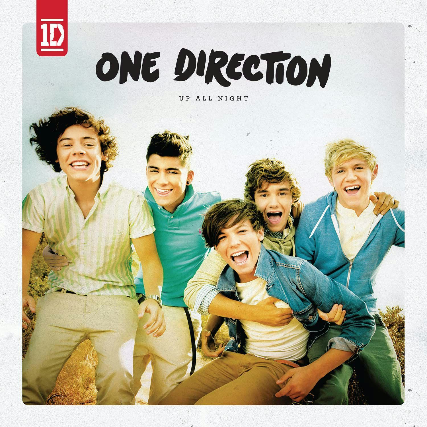 One Direction Up All Night A CD