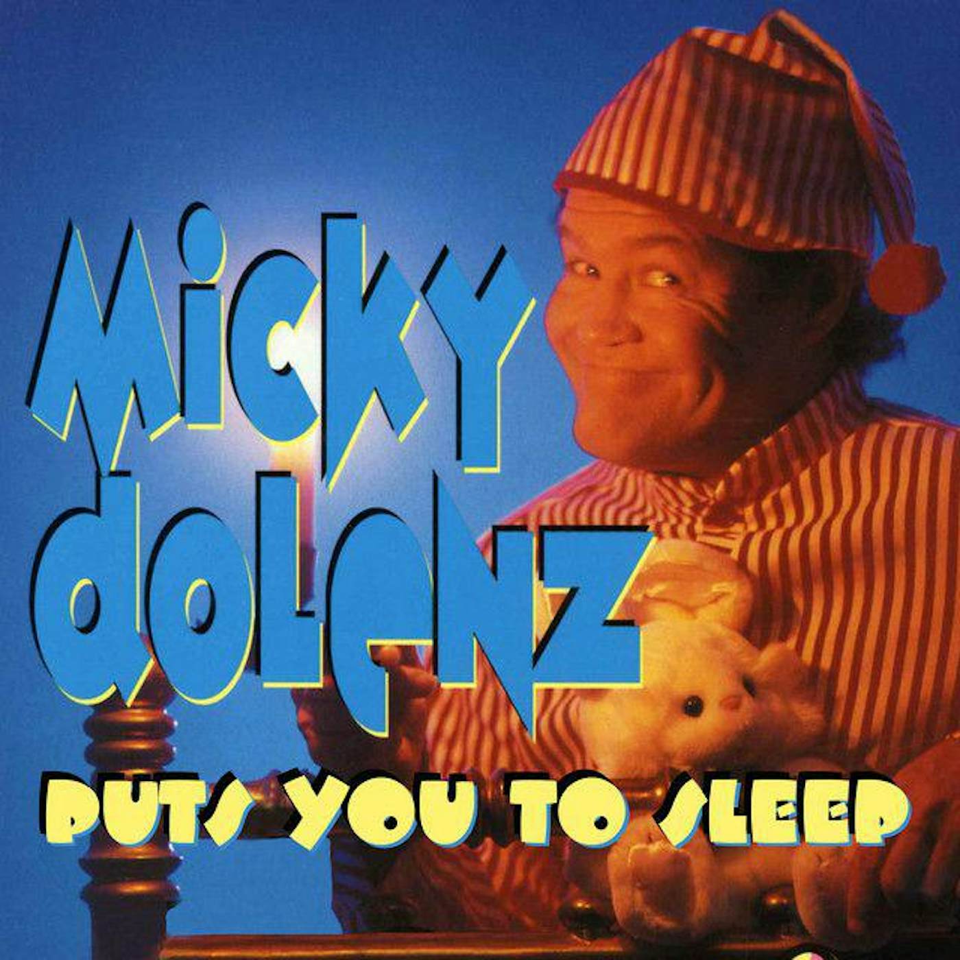 MICKY DOLENZ PUTS YOU TO SLEEP & BROADWAY MICKY CD