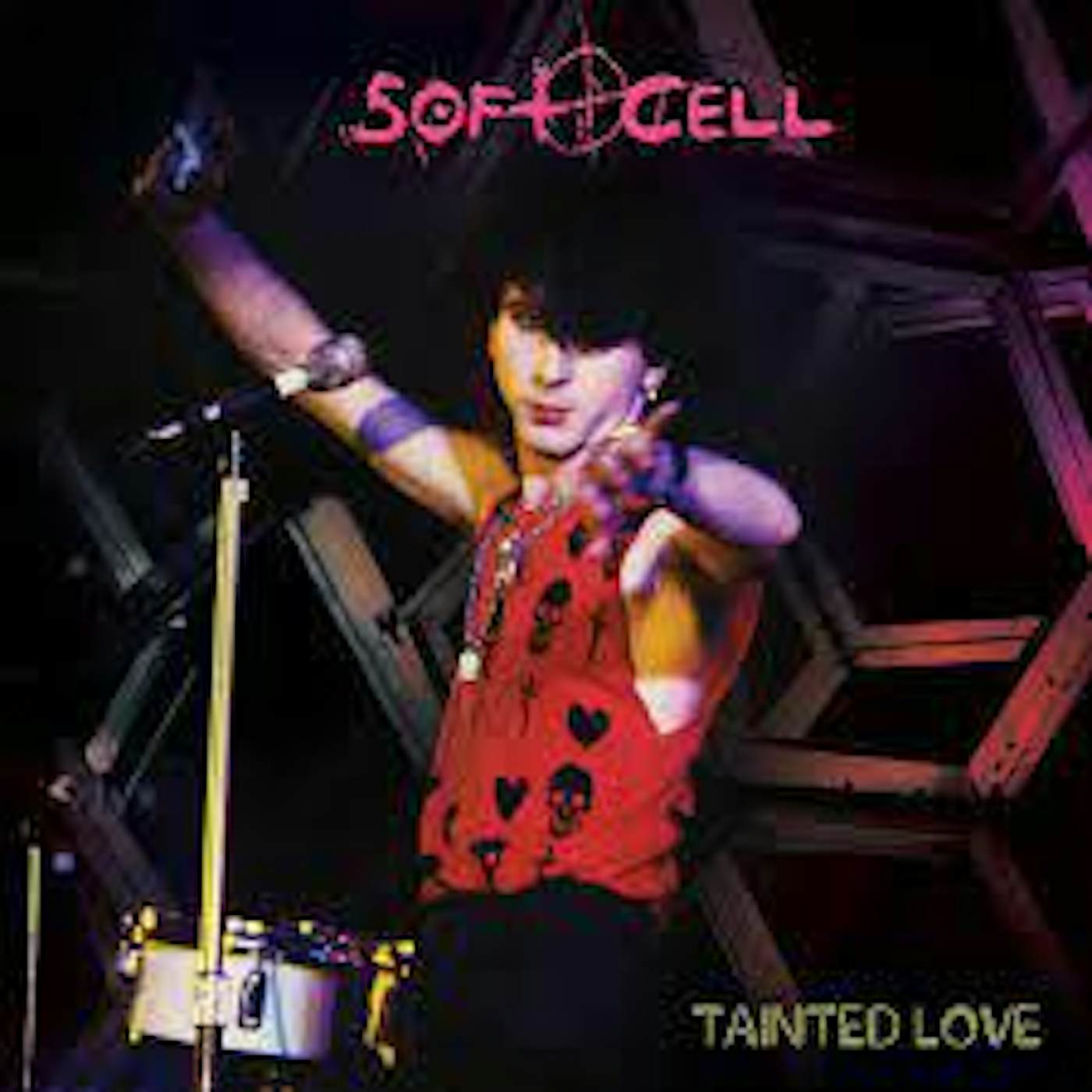 Soft Cell TAINTED LOVE CD