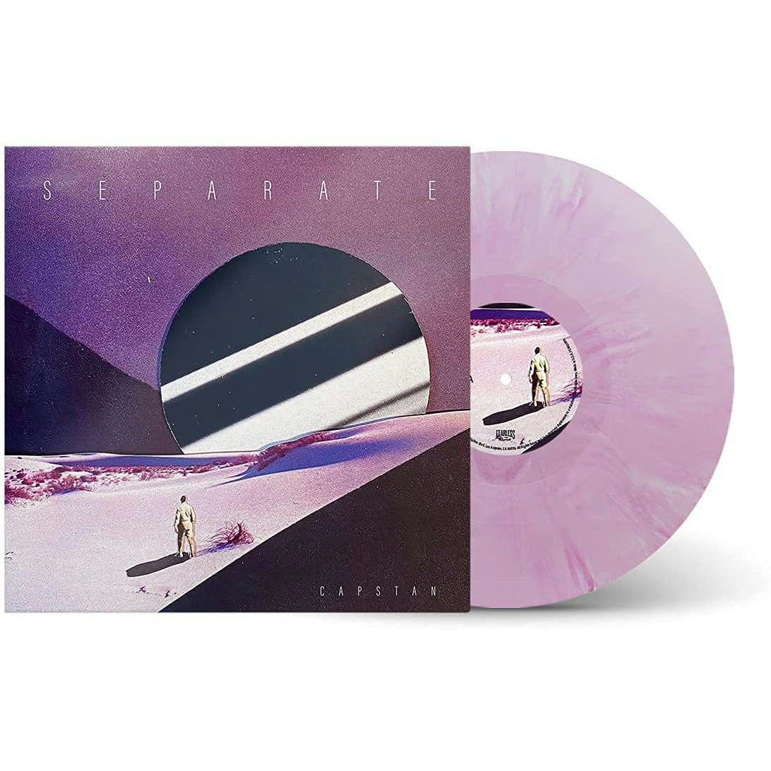 Capstan SEPARATE Vinyl Record
