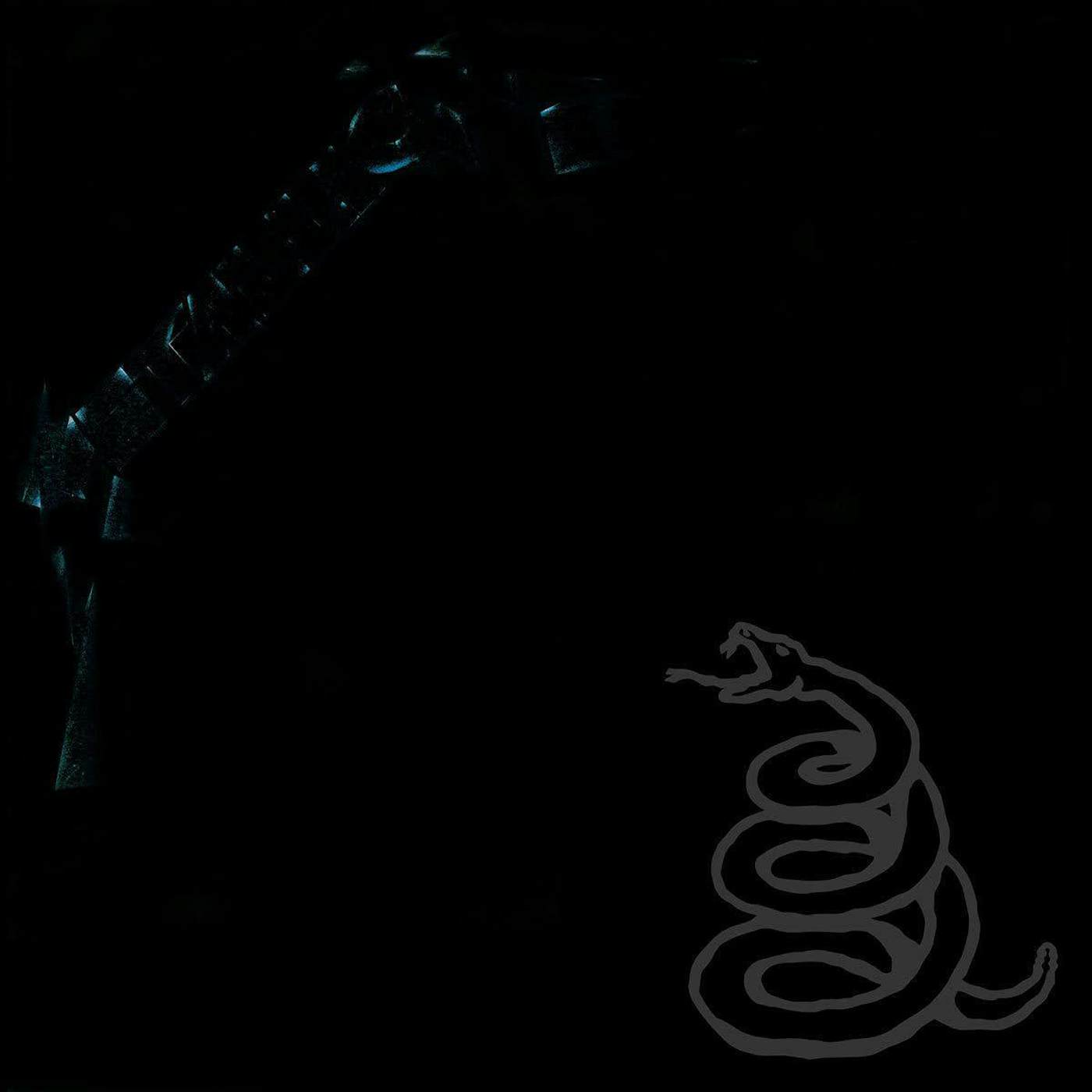Vinilo Metallica - Metallica (2 Lp)