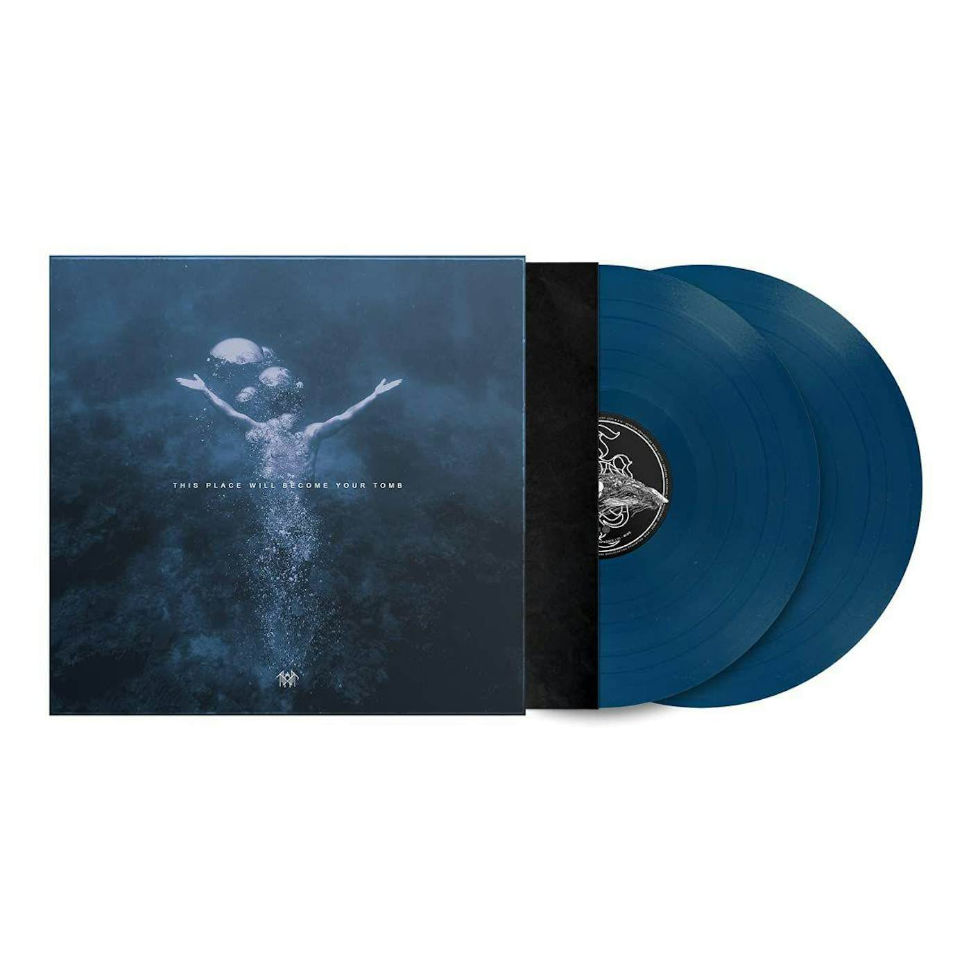 Sleep Token This Place Will Become Your Tomb (Blue 2 LP) Vinyl Record