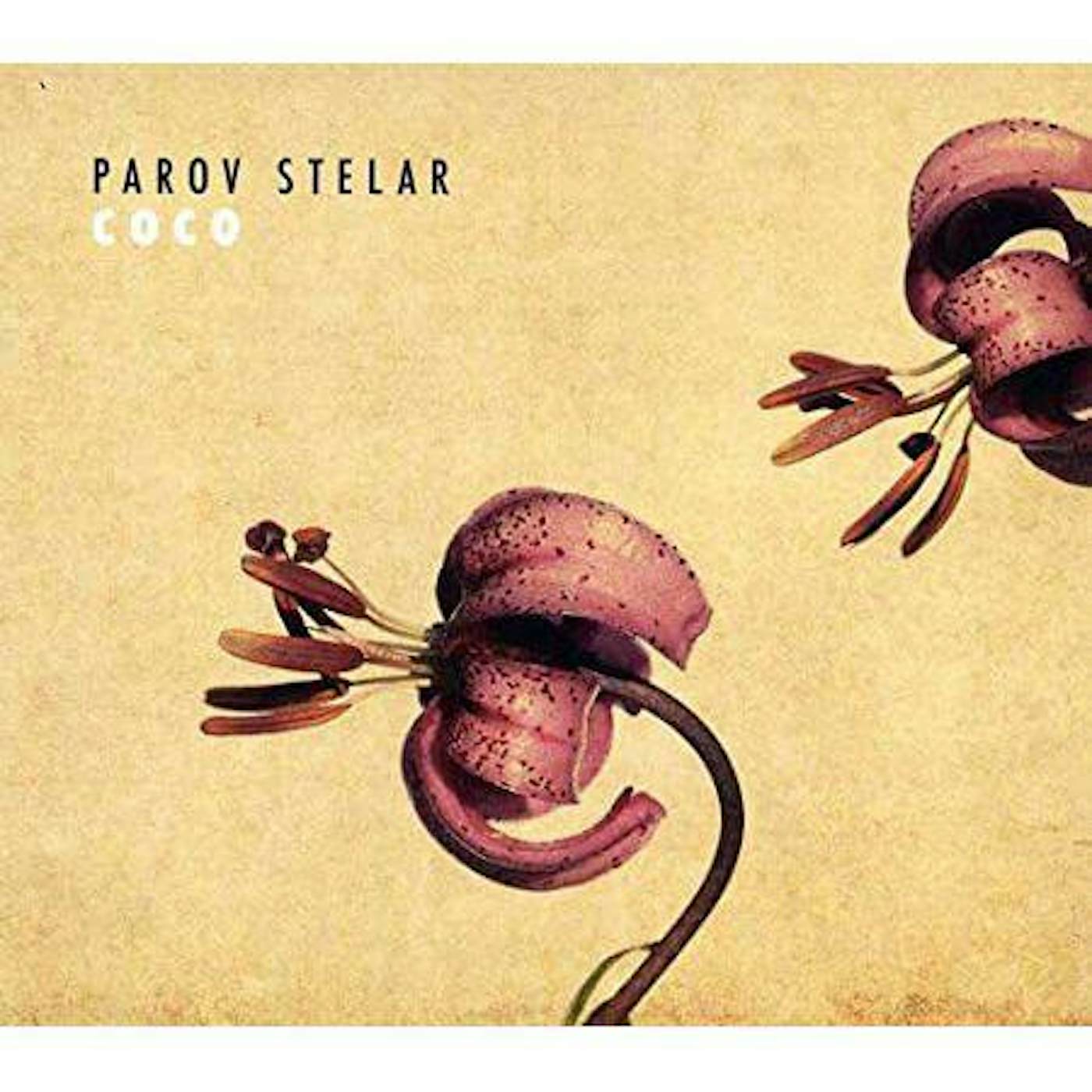 Parov Stelar Coco (Limited Edition 180 Gr. White Vinyl Vinyl Record