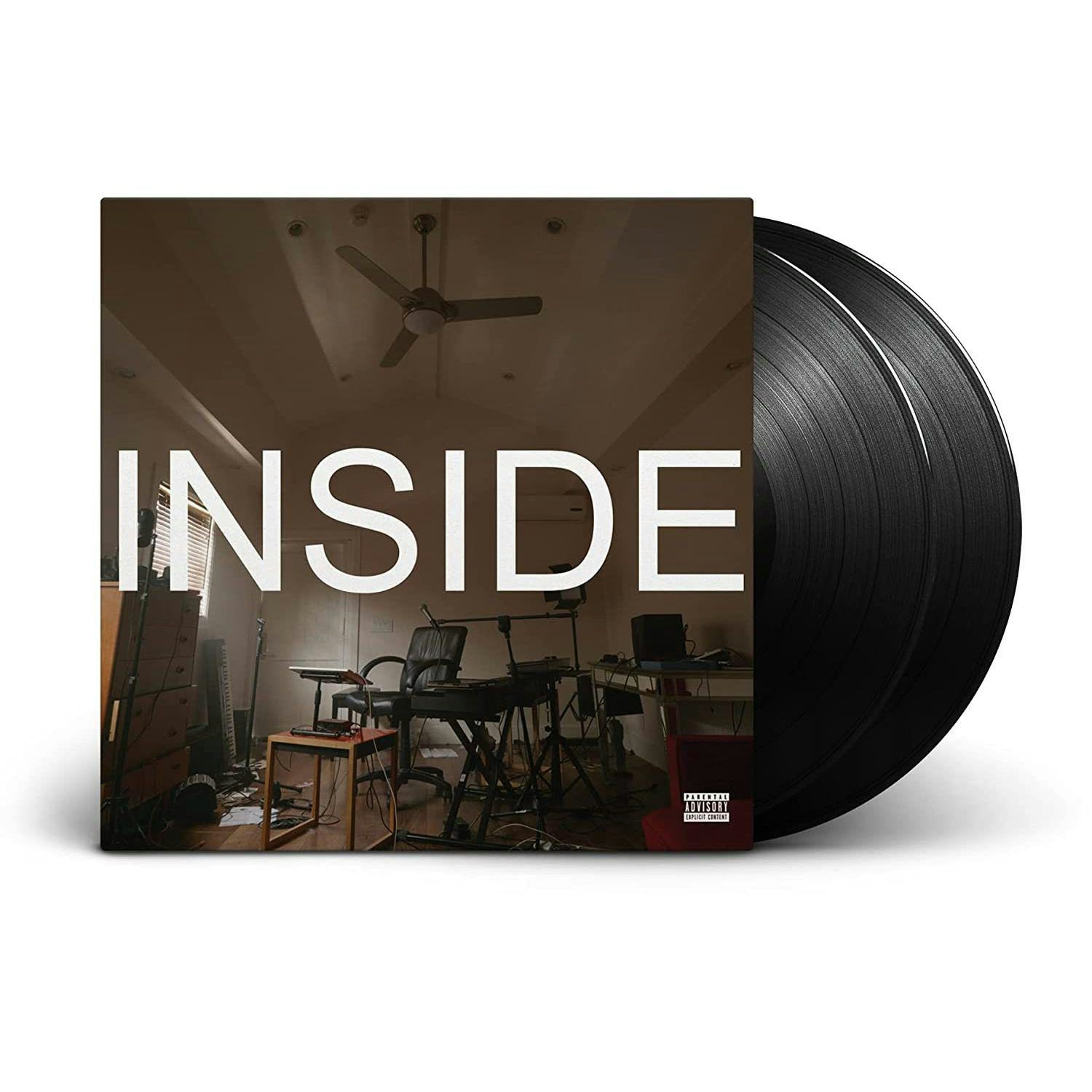 Bos inside. Bo Burnham inside Vinyl.