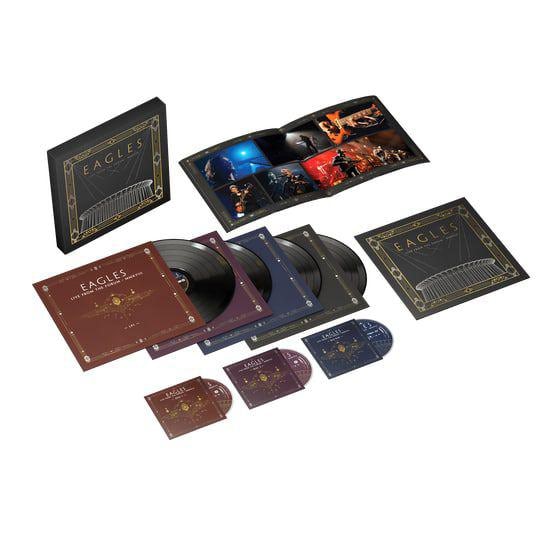 Live From The Forum MMXVIII (Super Deluxe/4LP/2CD/Blu-Ray/Box