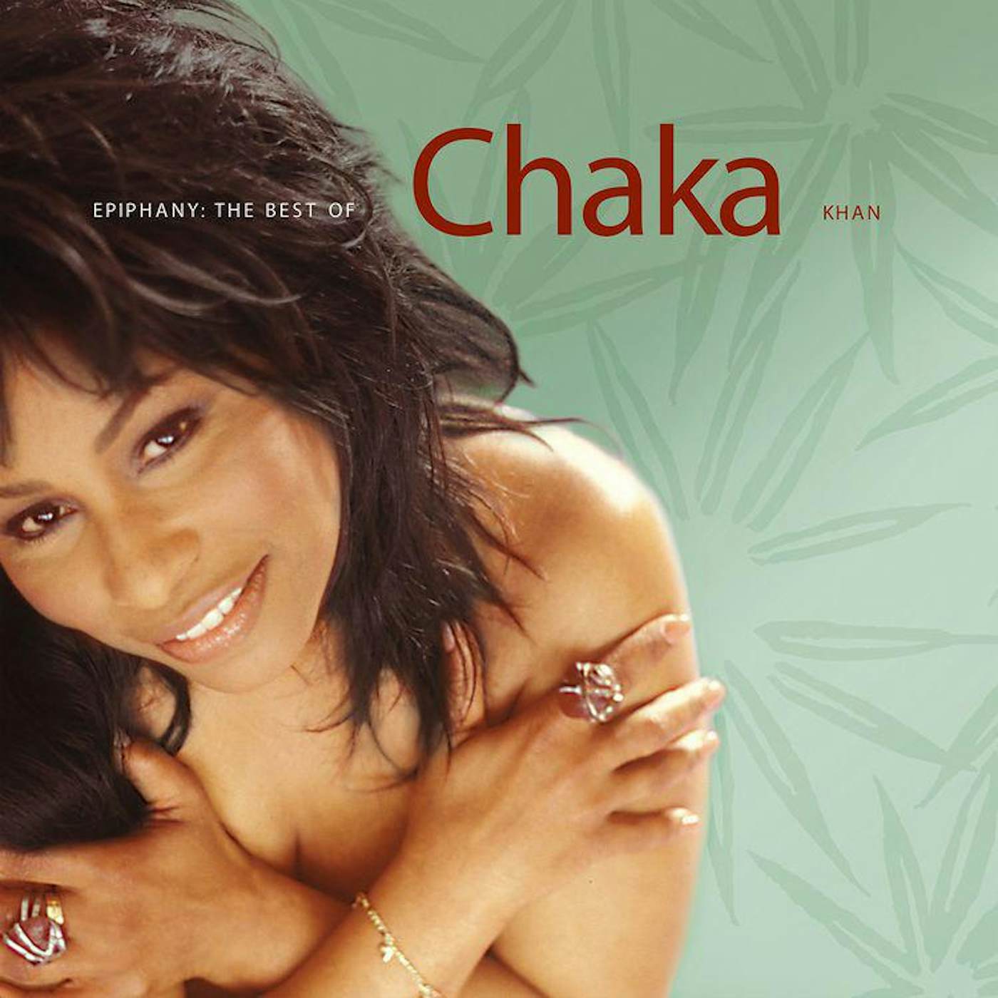 EPIPHANY: THE BEST OF CHAKA KHAN (BURGUNDY VINYL) Vinyl Record