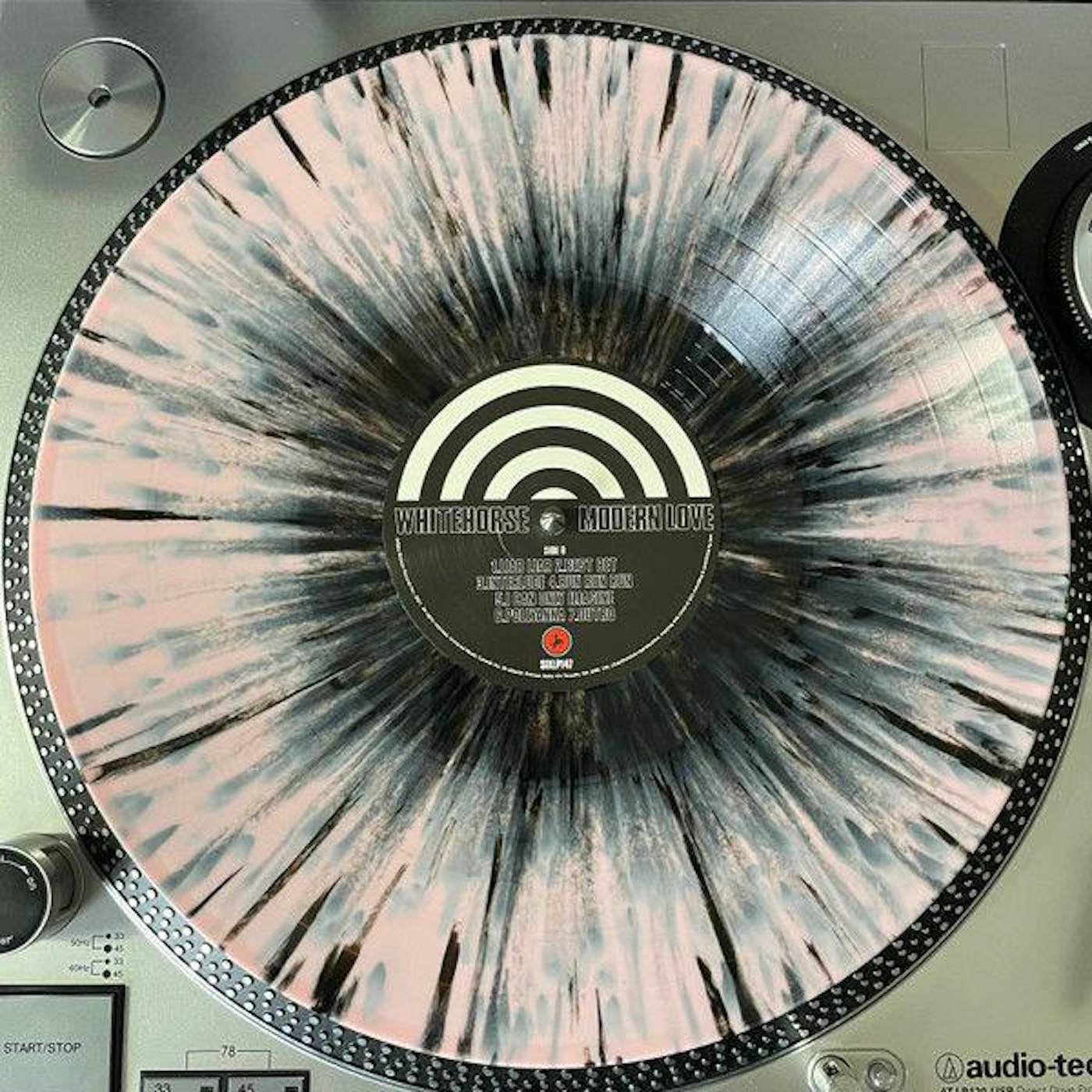 Whitehorse Modern Love Vinyl Record