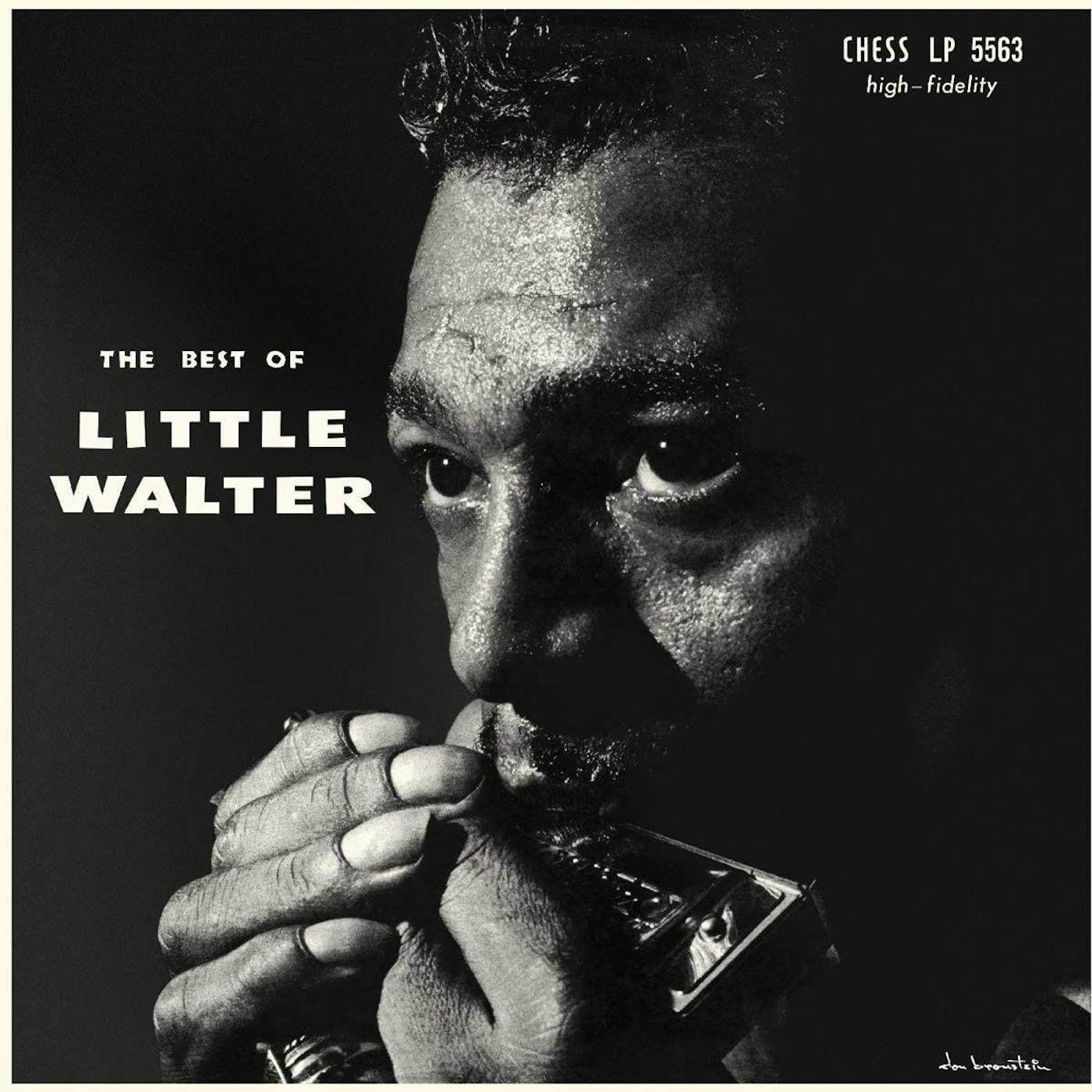 The Best Of Little Walter Vinyl Record