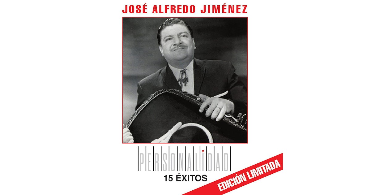 jose alfredo jimenez greatest hits