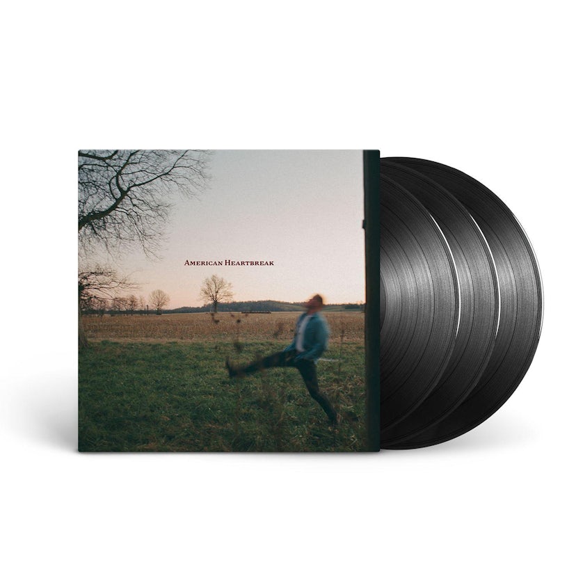 Awesome Zach Bryan Vinyl Records of the decade Don't miss out!