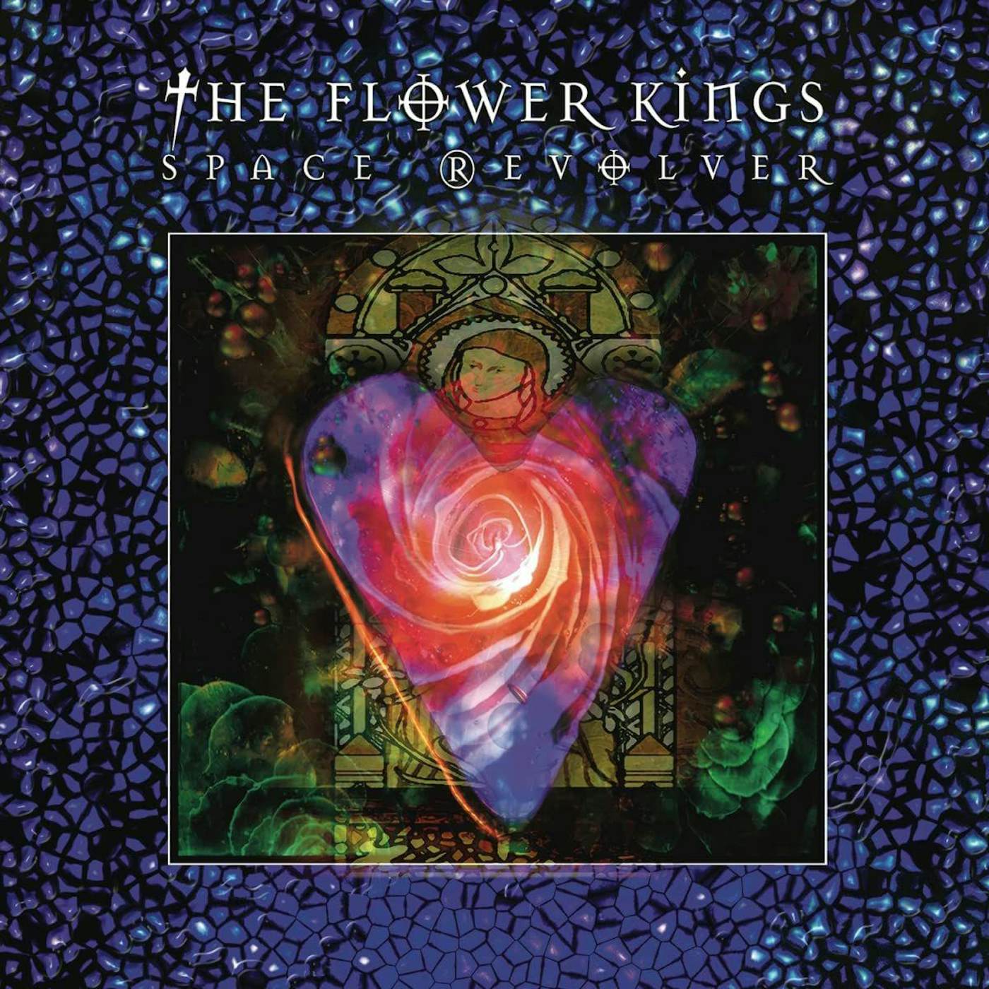 The Flower Kings Space Revolver Vinyl Record