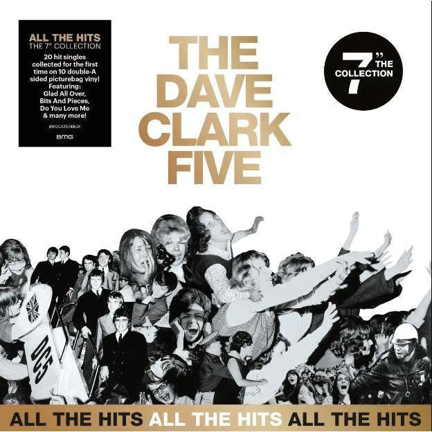 The Dave Clark Five All The Hits: The 7 Collectio Vinyl Record