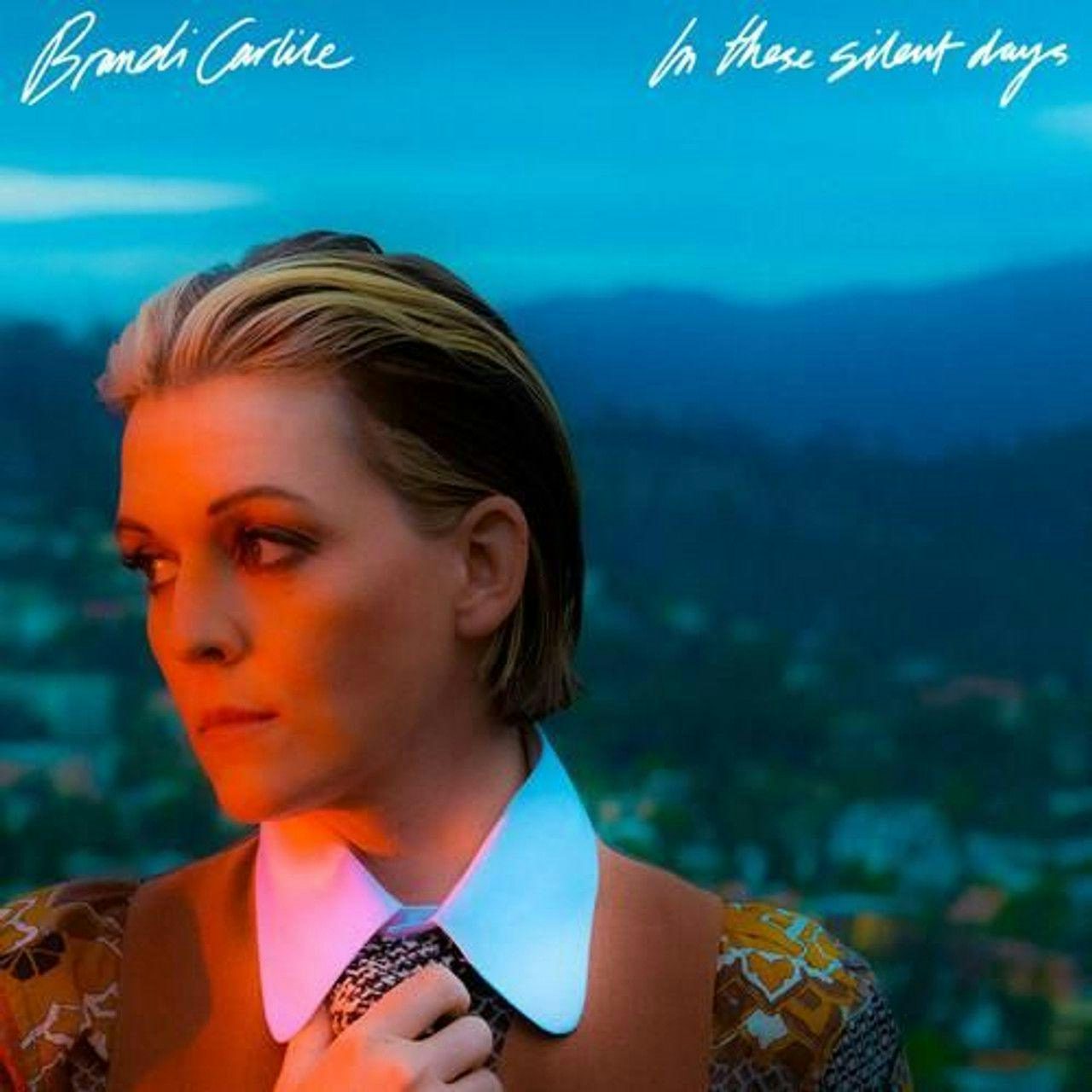 Brandi Carlile In These Silent Days (Deluxe E Vinyl Record