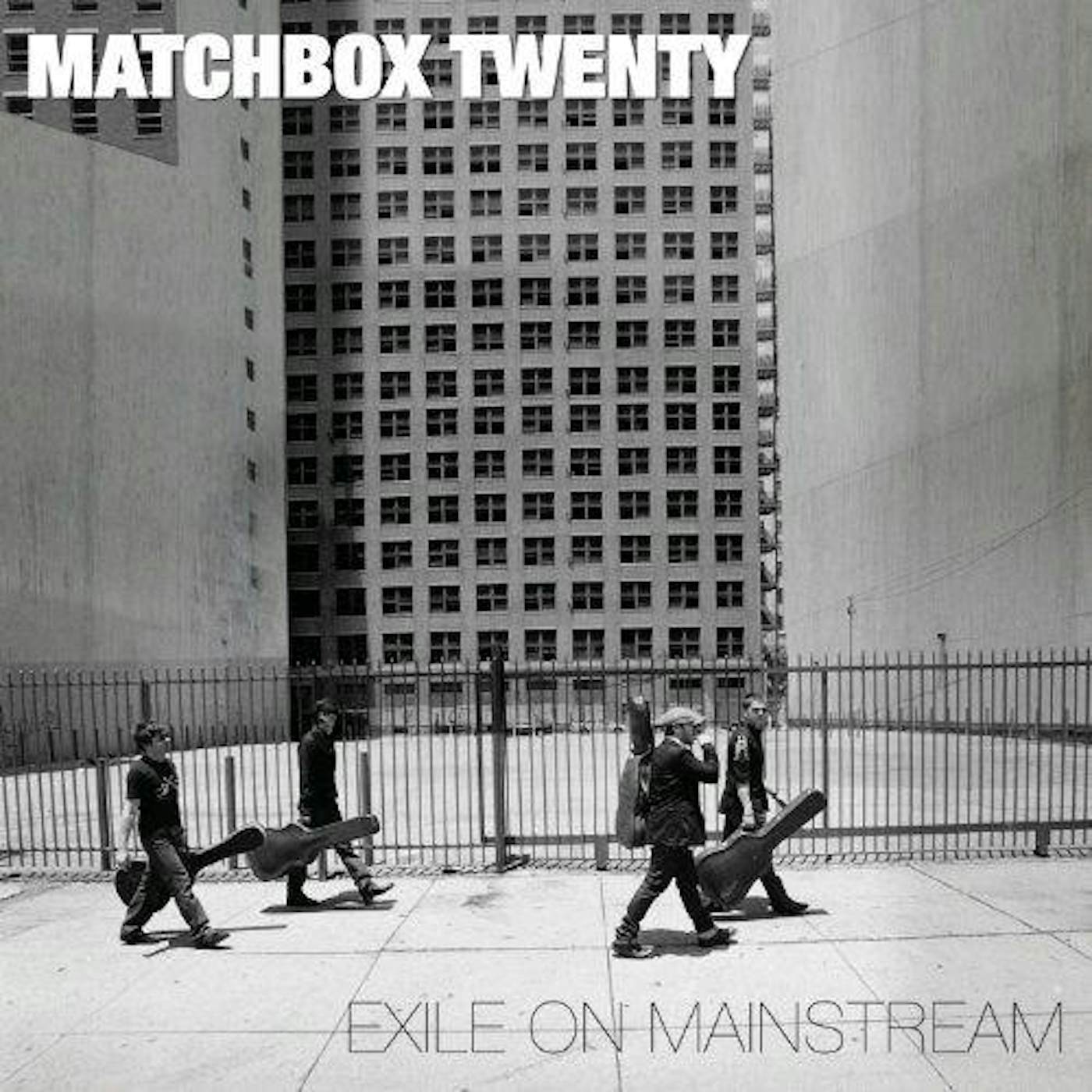 Matchbox 20 Exile On Mainstream Vinyl Record