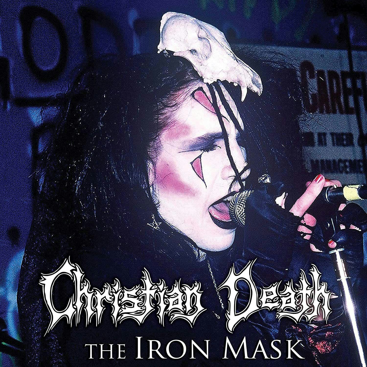 Death слушать. Christian Dead. Кристиан Death. Christian Death the Iron Mask. Christian Death Deathwish.