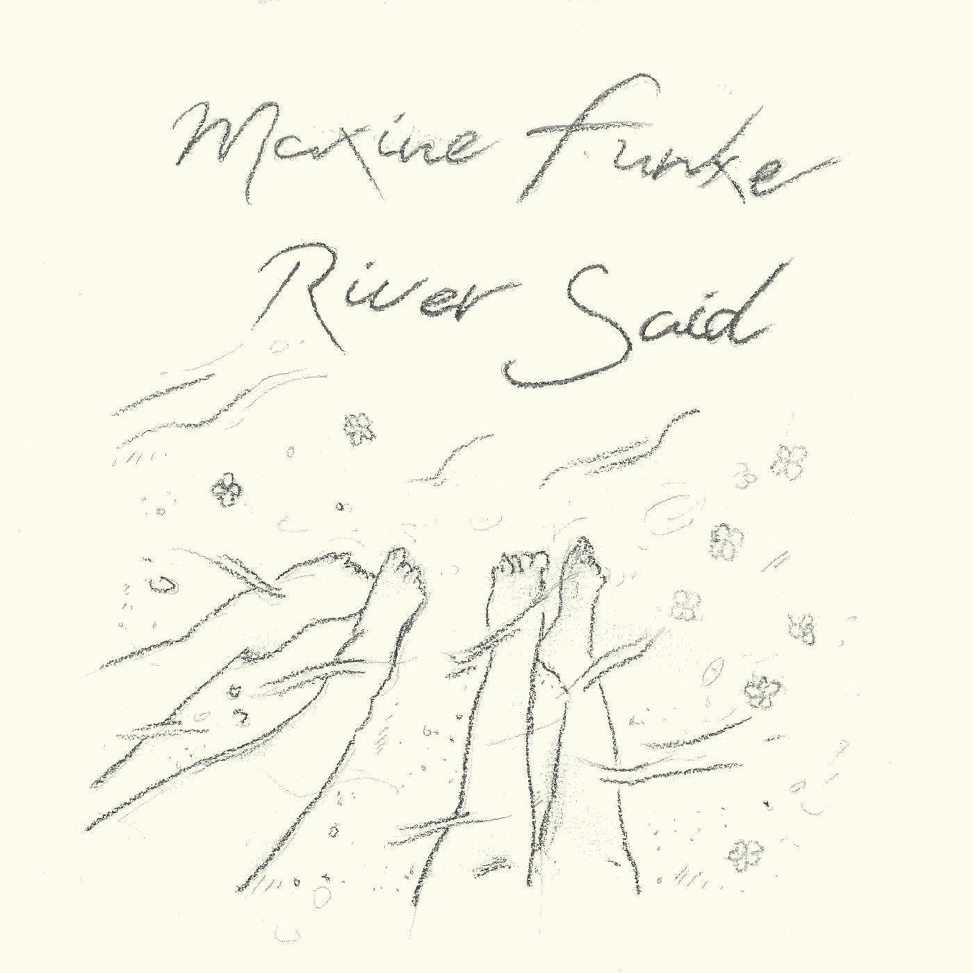 Maxine Funke River Said Vinyl Record