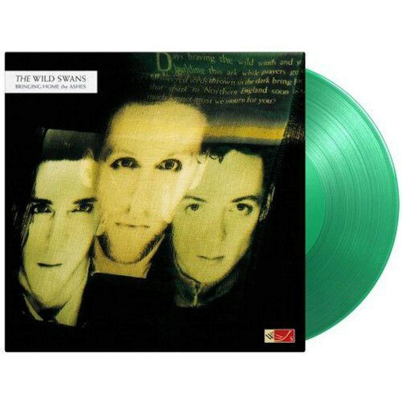 The Wild Swans Bringing Home The Ashes (Ltd Ed/Translucent Green/180G) Vinyl Record