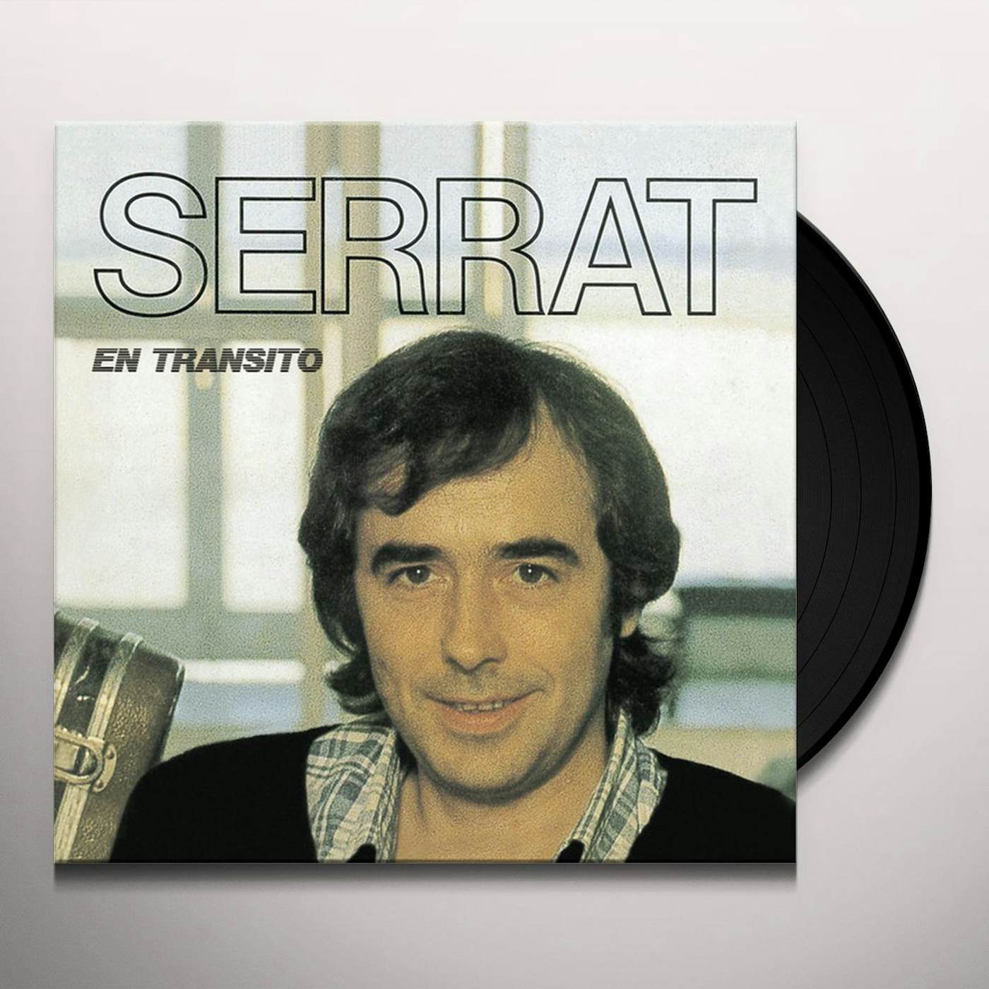 Joan Manuel Serrat En Transito Vinyl Record