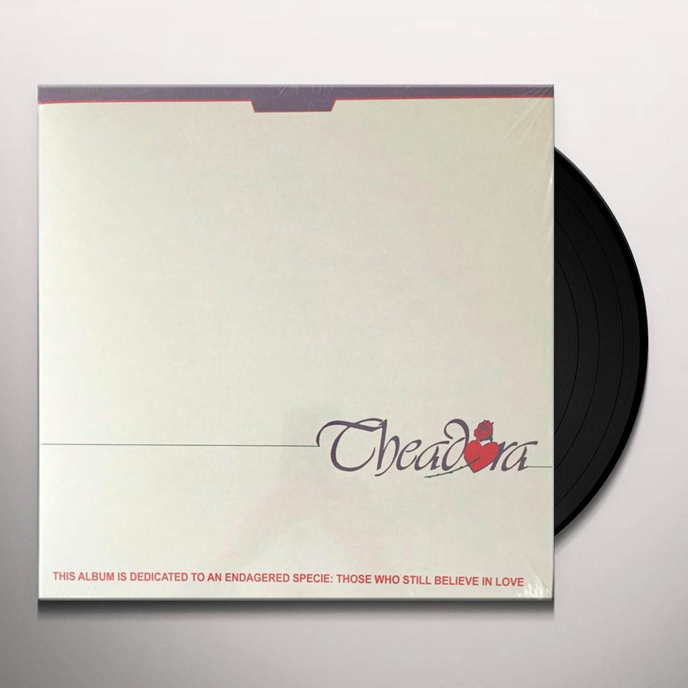 Theadora Ifudu FIRST TIME OUT Vinyl Record