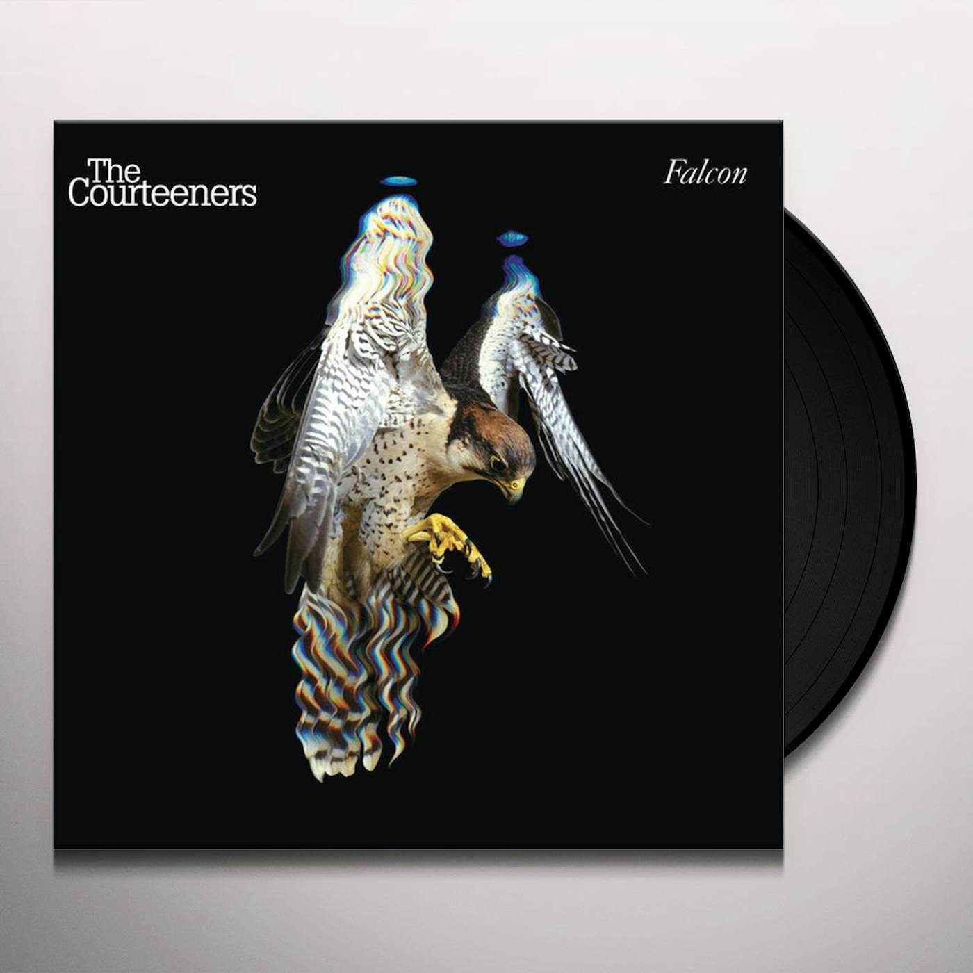 Courteeners Falcon Vinyl Record