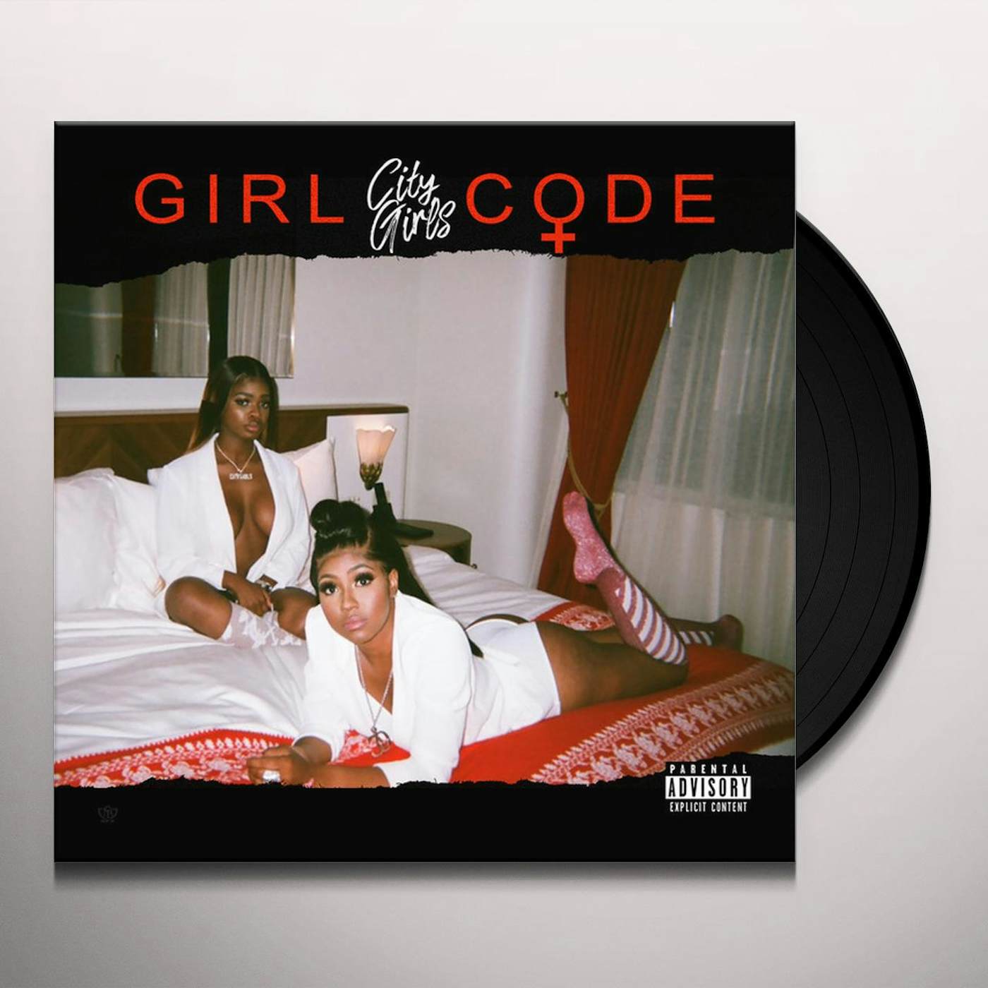 City Girls Girl Code Vinyl Record
