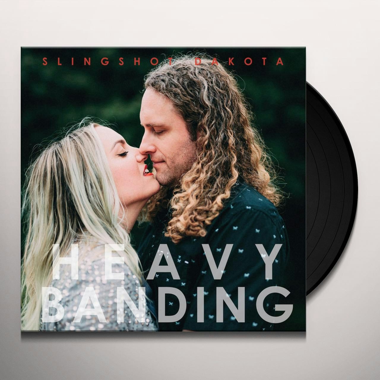 Slingshot Dakota Heavy Banding Vinyl Record