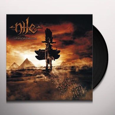 Nile ITHYPHALLIC Vinyl Record