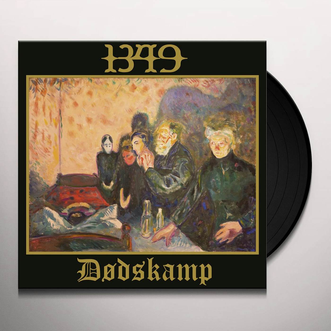1349 DODSKAMP Vinyl Record