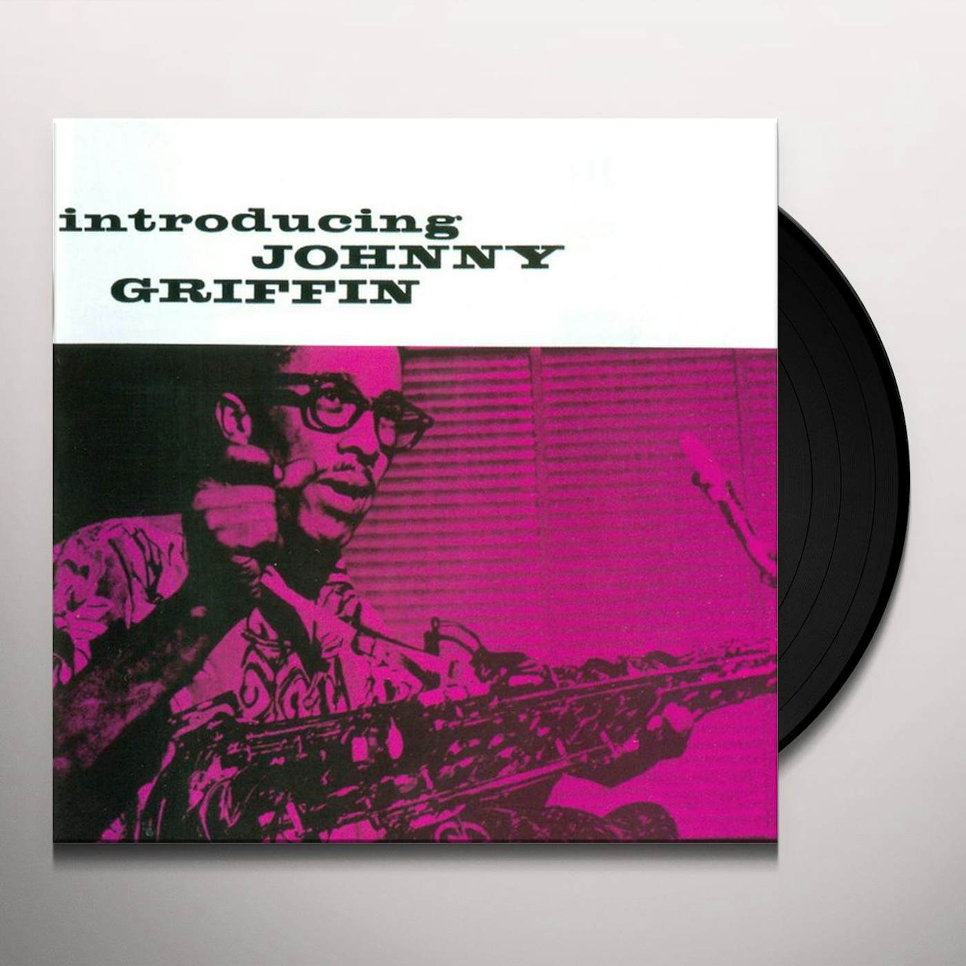 Introducing Johnny Griffin Vinyl Record