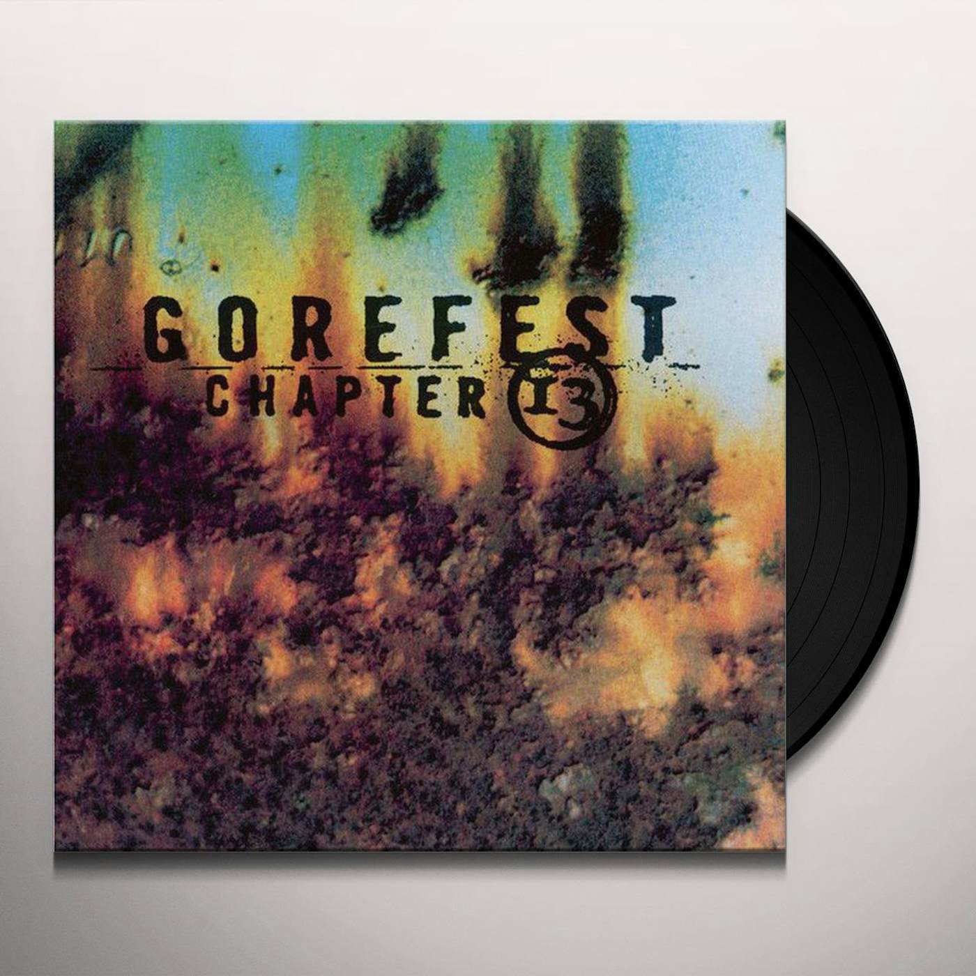 Gorefest Chapter 13 Vinyl Record