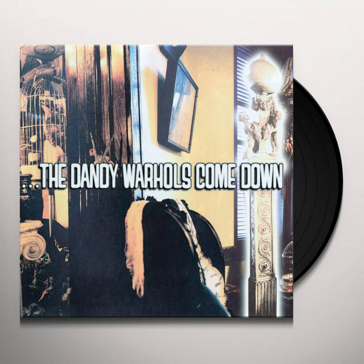 The Dandy Warhols COME DOWN Vinyl Record