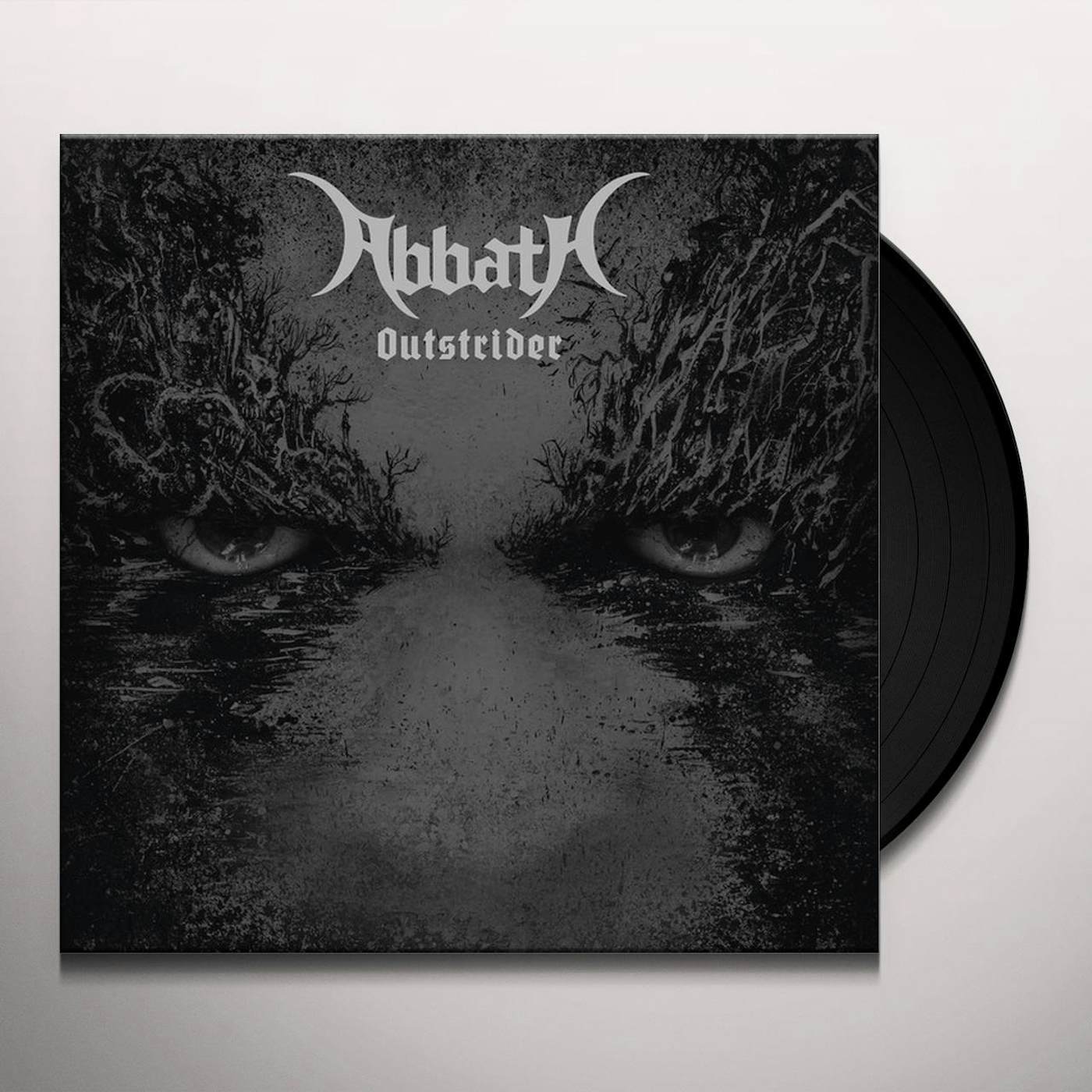 Abbath Outstrider Vinyl Record