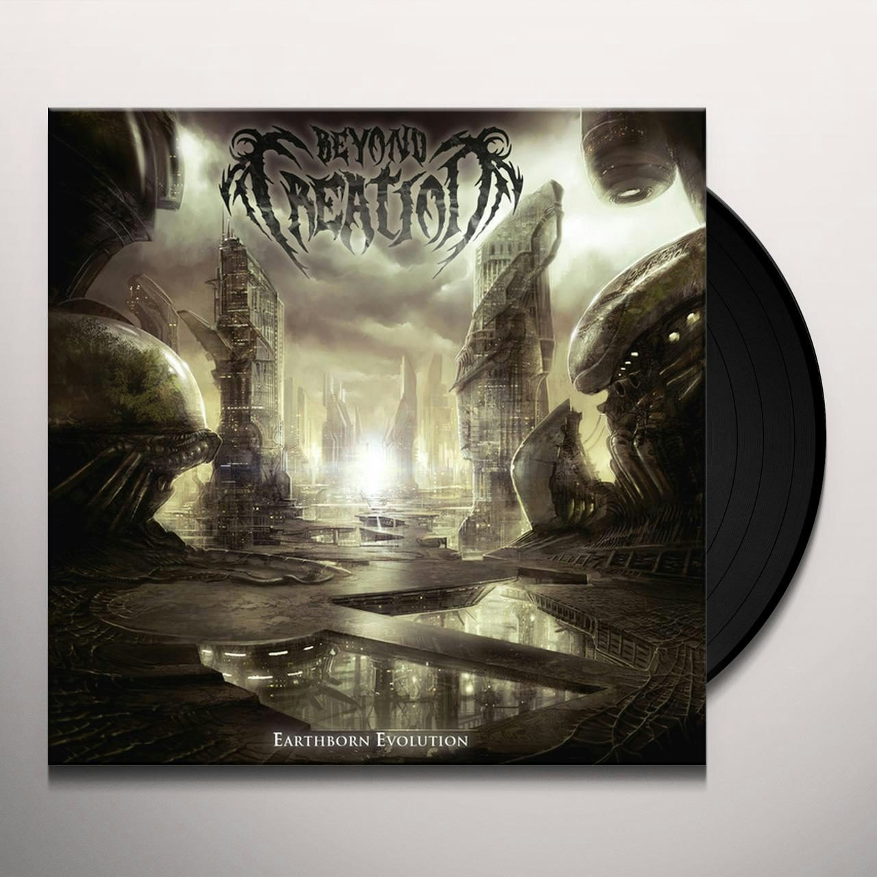 Beyond Creation EARTHBORN EVOLUTION Vinyl Record