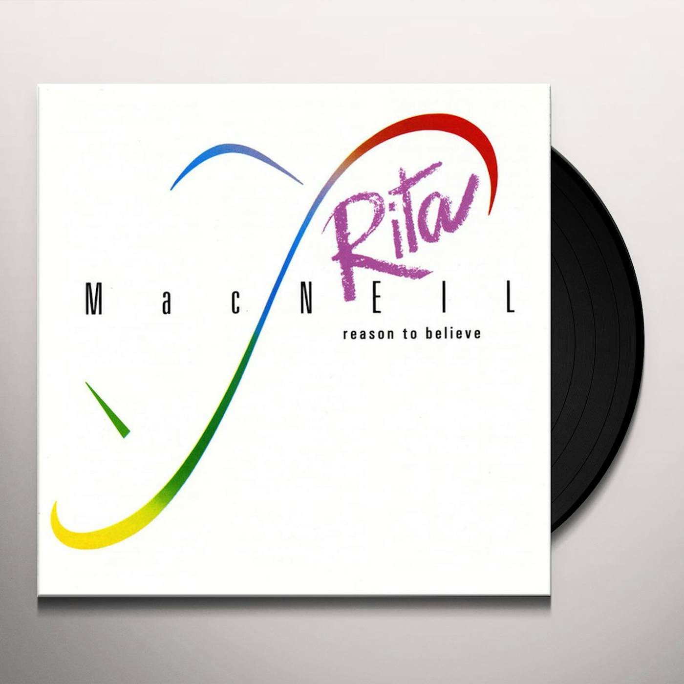 Rita MacNeil Reason To Believe Vinyl Record