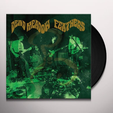 Dead Meadow FEATHERS Vinyl Record