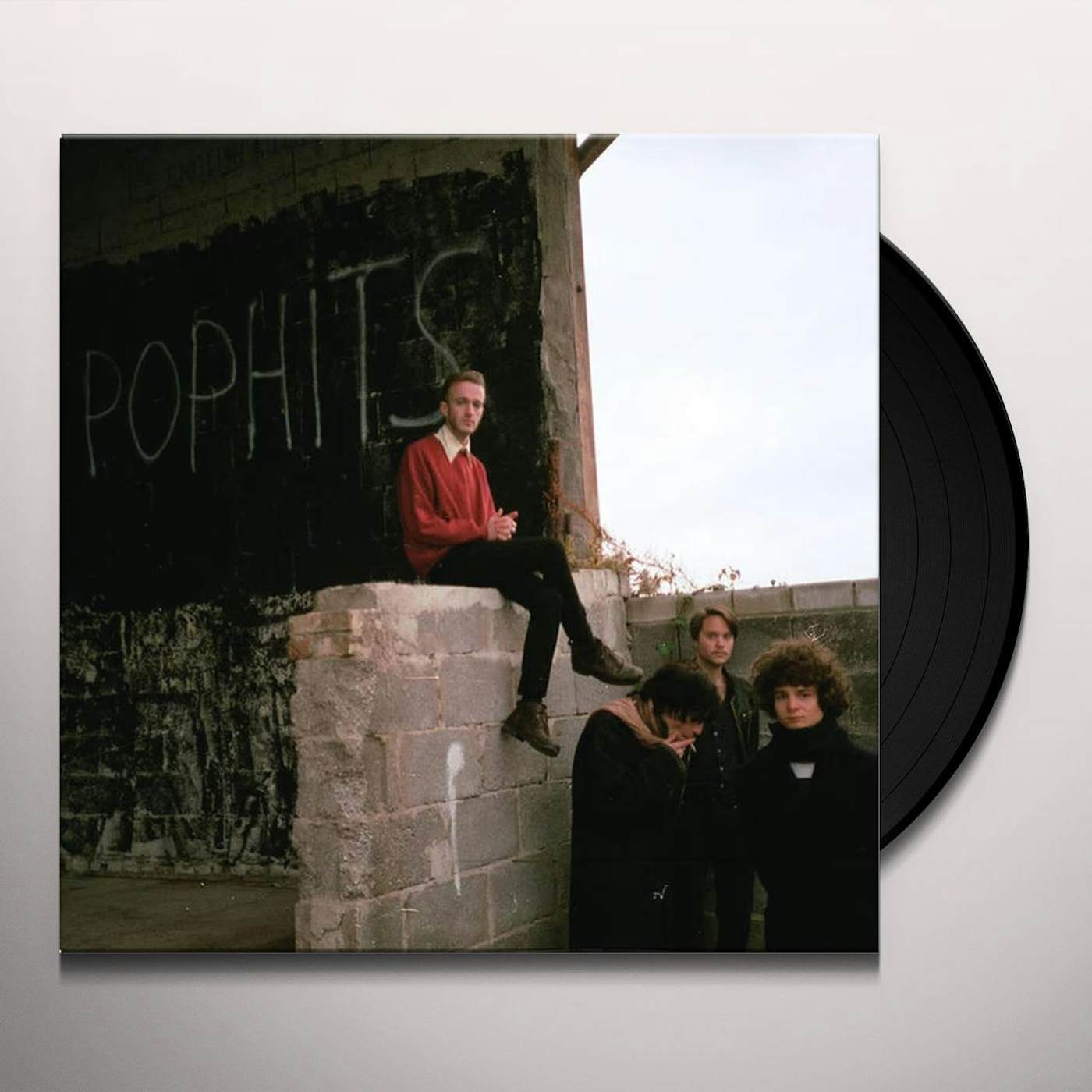 MANKIND POPHITS Vinyl Record