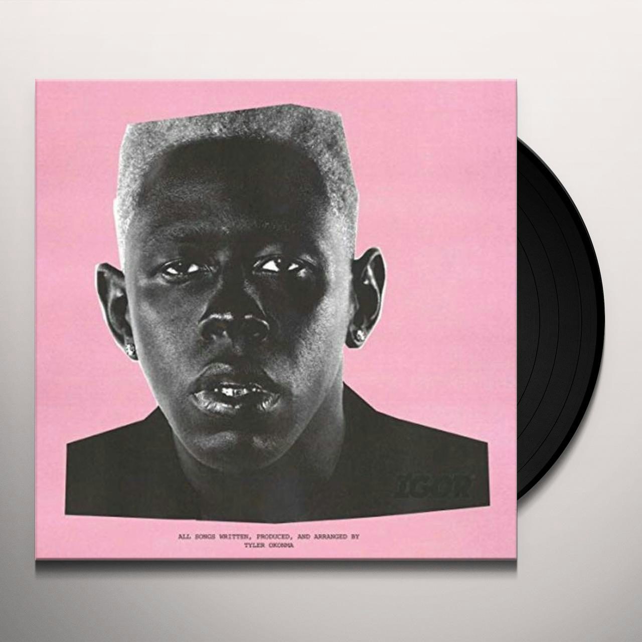 Tyler, The Creator Igor (Explicit) Vinyl Record