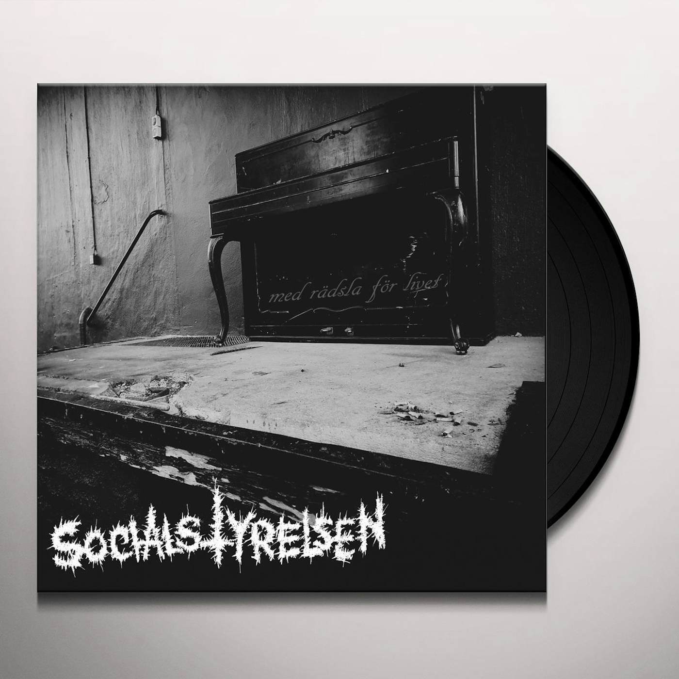 Socialstyrelsen Med Radsla For Livet Vinyl Record