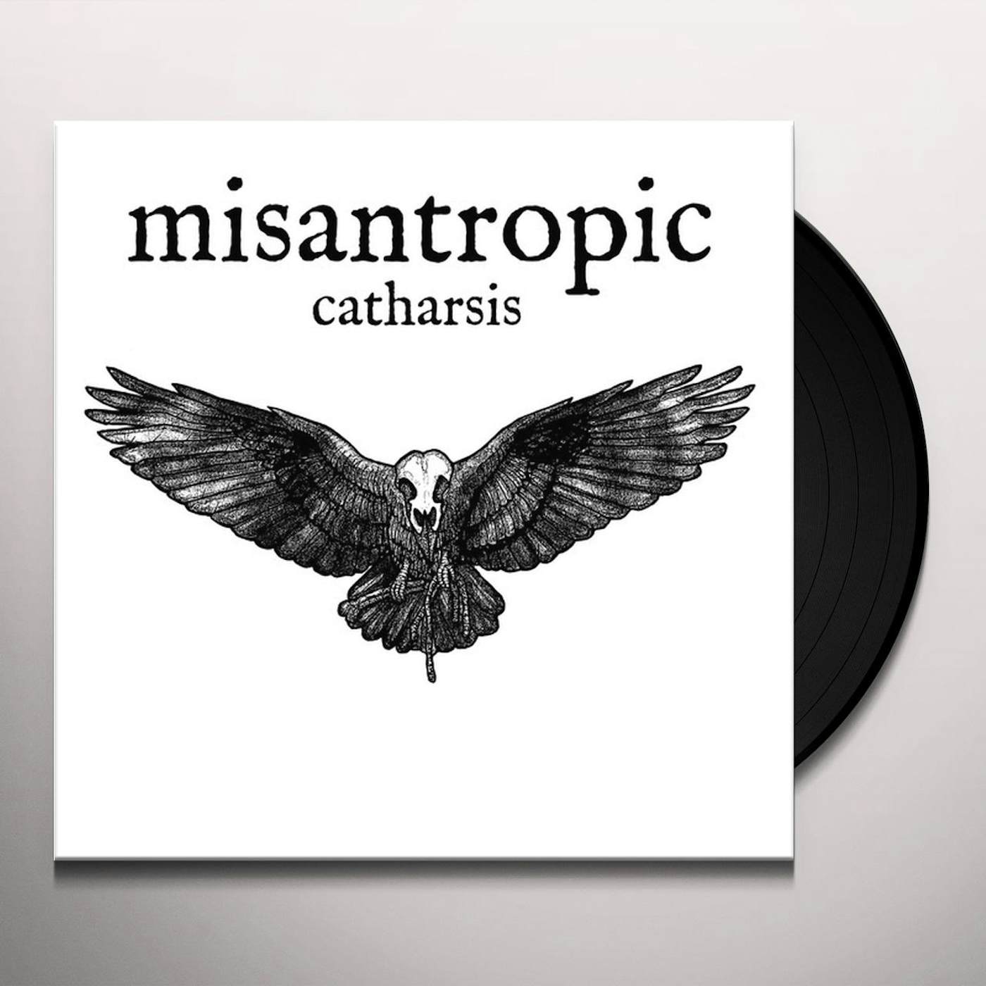 Misantropic Catharsis Vinyl Record