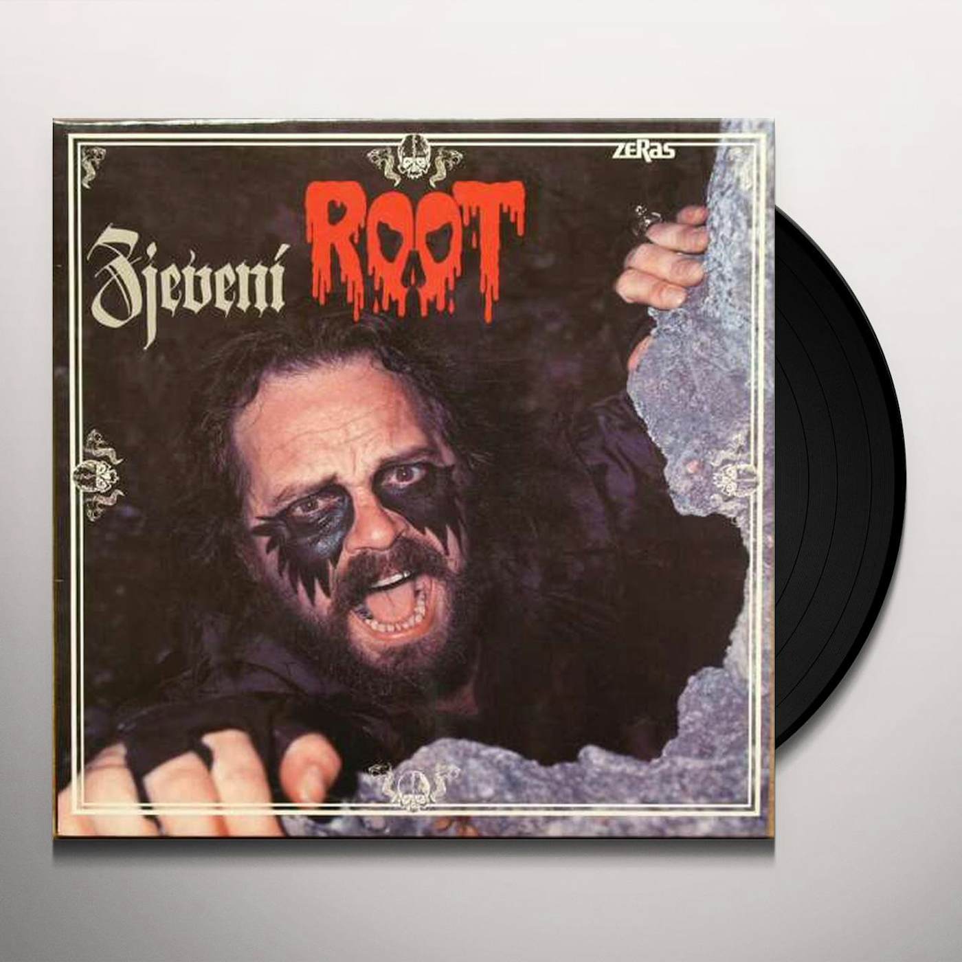 Root Zjeveni Vinyl Record
