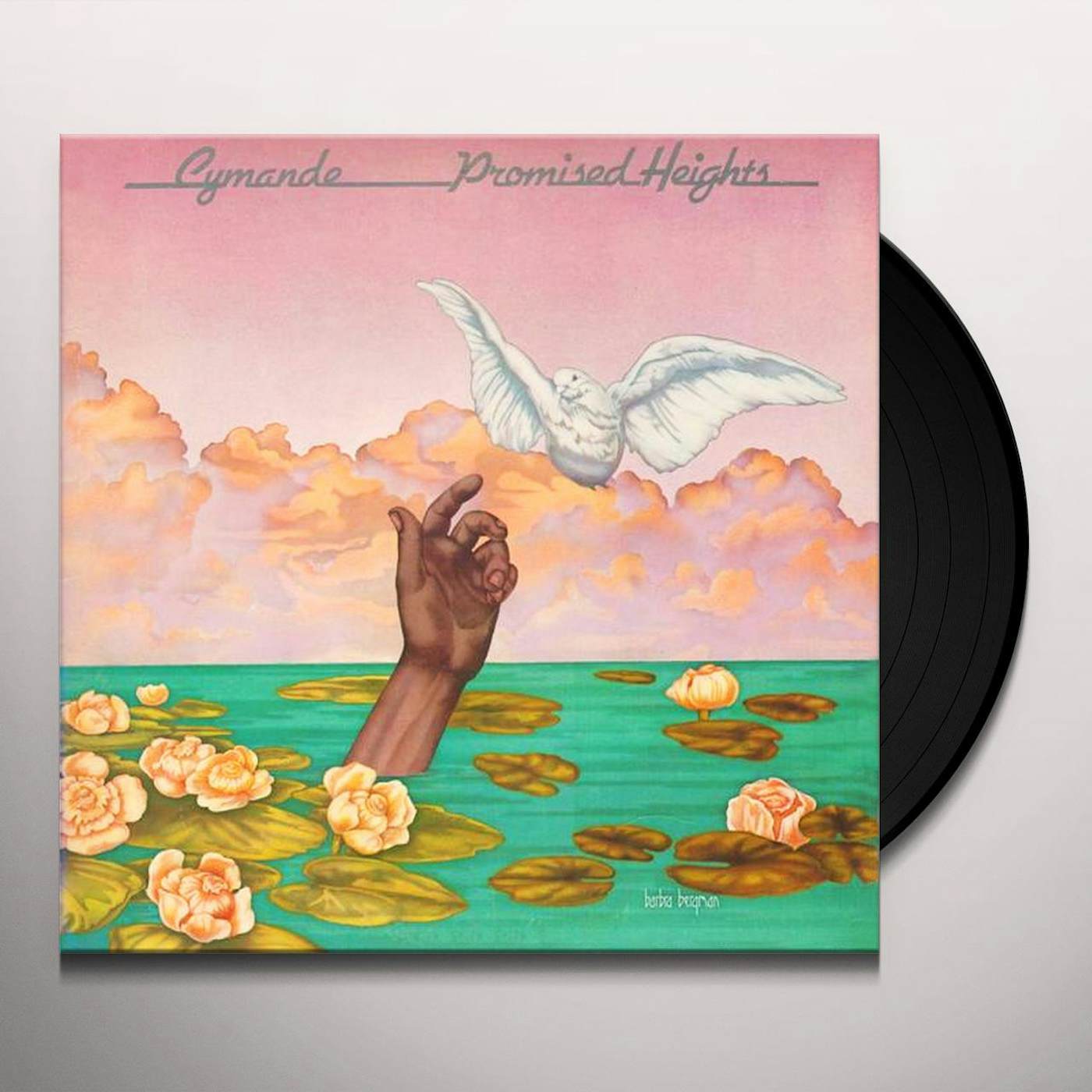 Cymande Promised Heights Vinyl Record