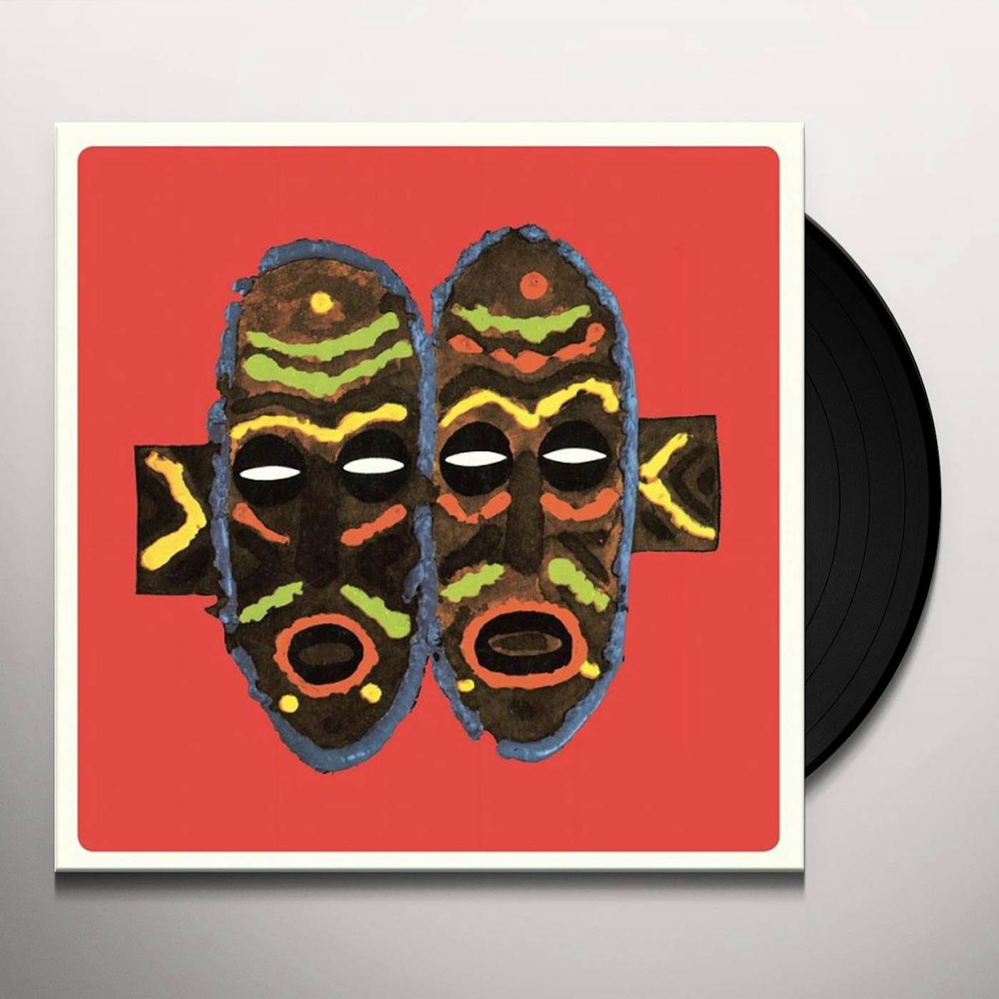 Cymande Bra / The Message Vinyl Record