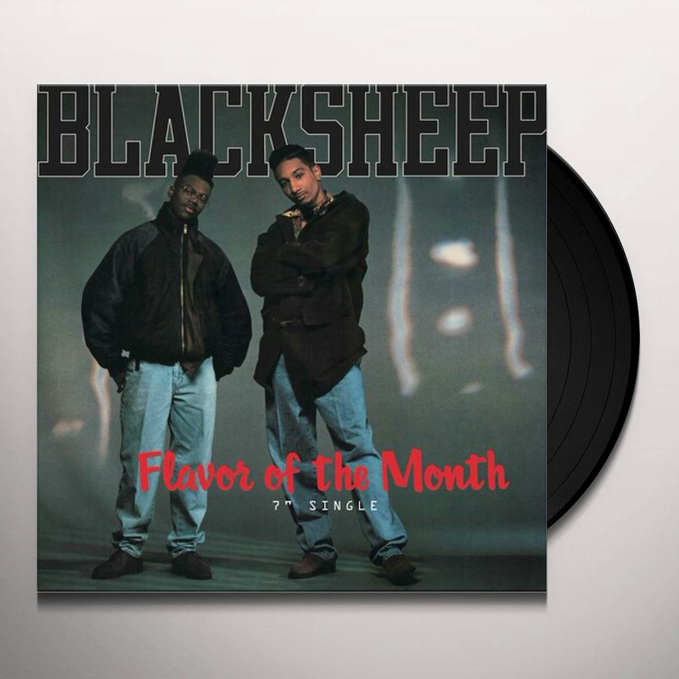 Black Sheep Flavor Of The Month Vinyl Record
