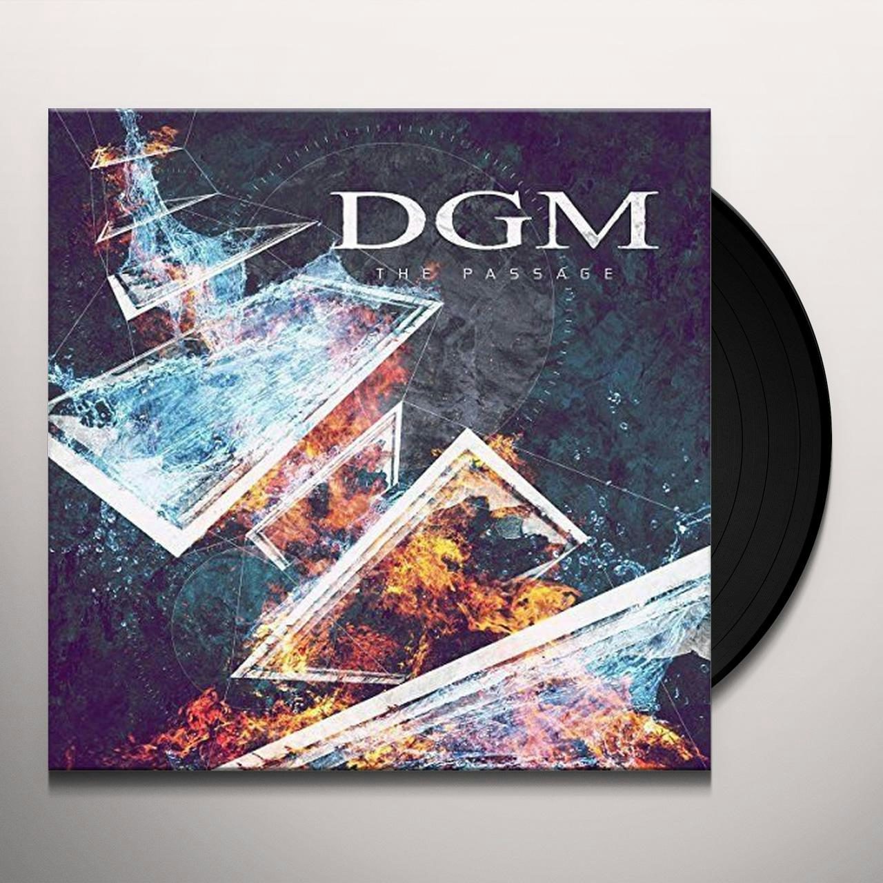 DGM Passage Vinyl Record