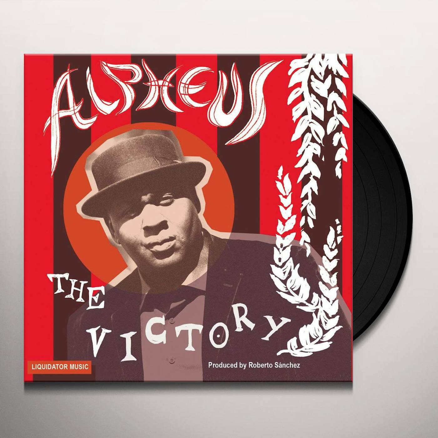 Alpheus Victory Vinyl Record