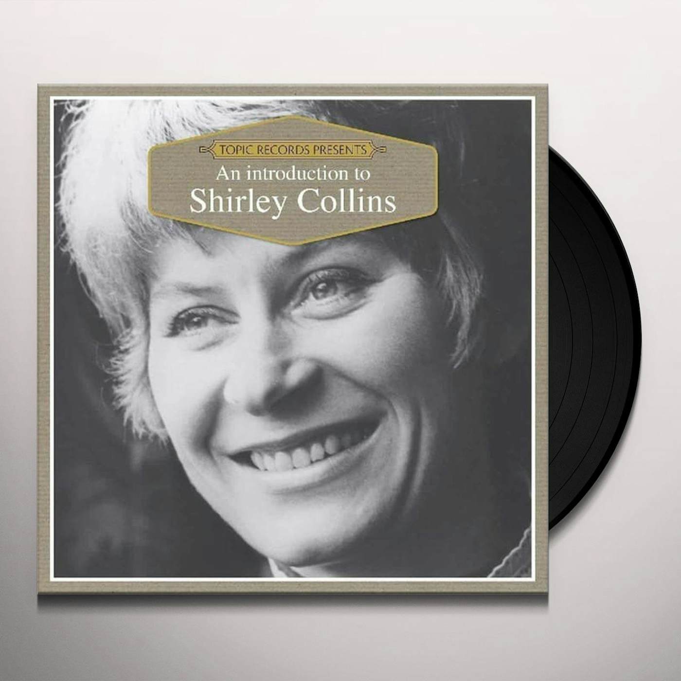 Shirley Collins Introduction To Vinyl Record