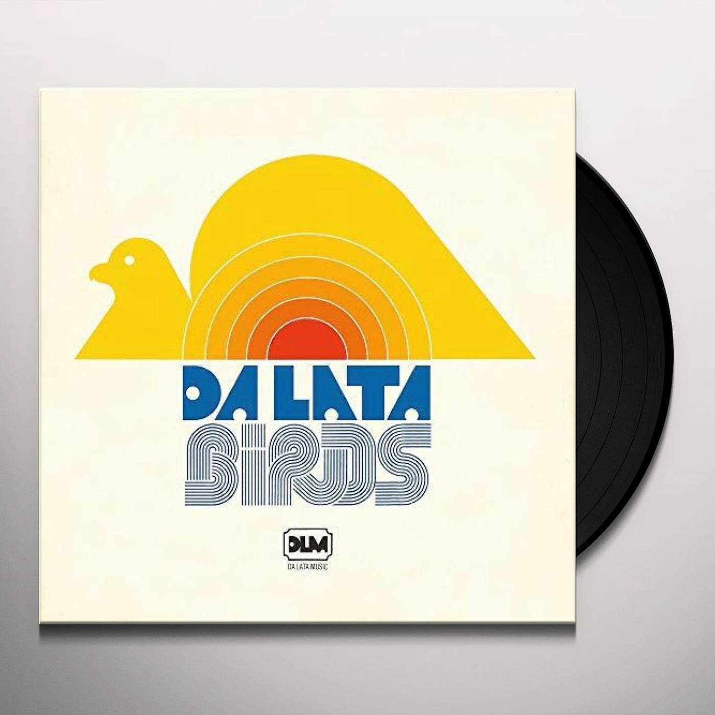 Da Lata Birds Vinyl Record