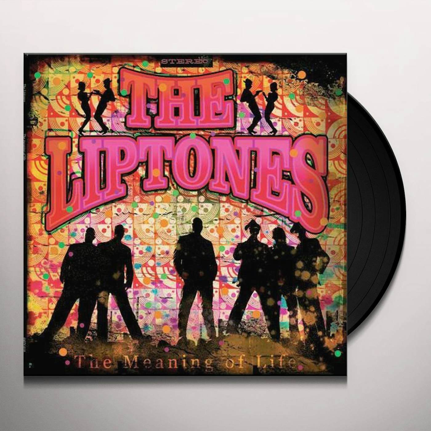 The Liptones Meaning Of Life Vinyl Record